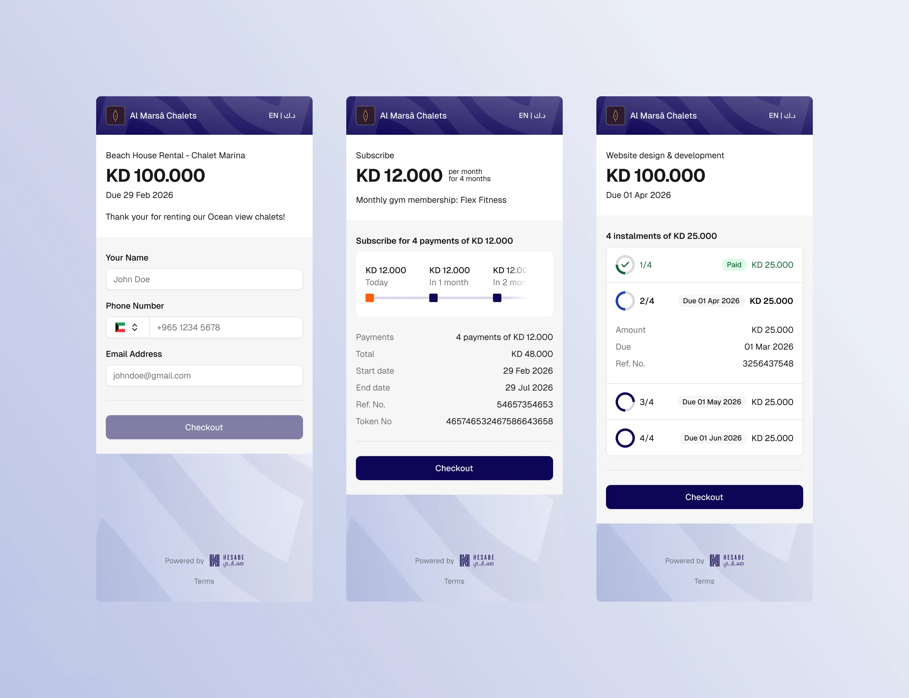 Full Width