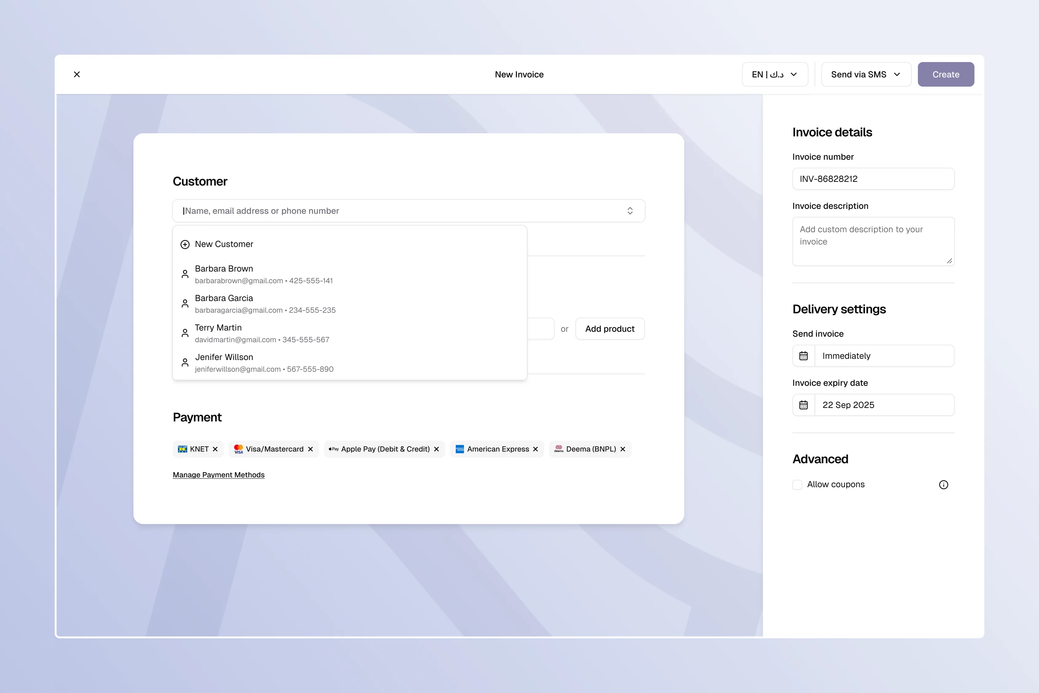 Full Width