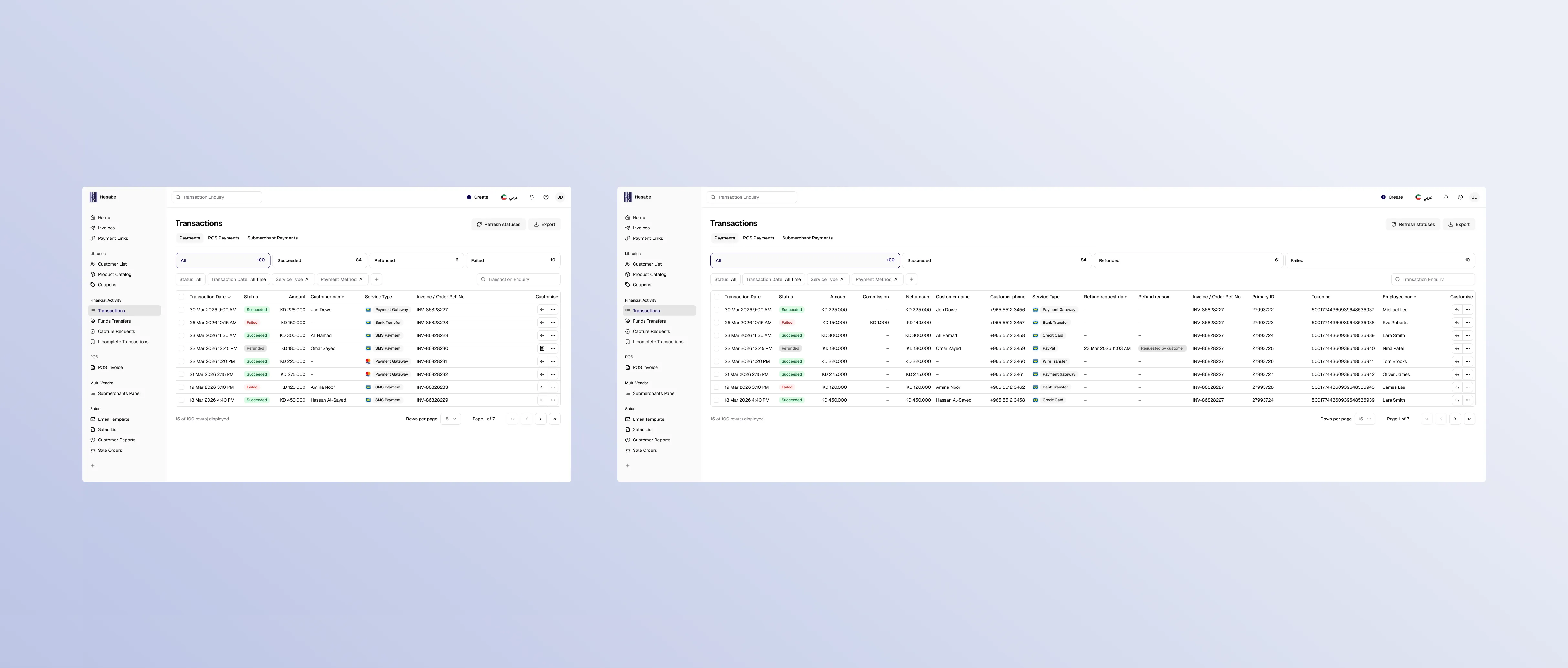 Full Width